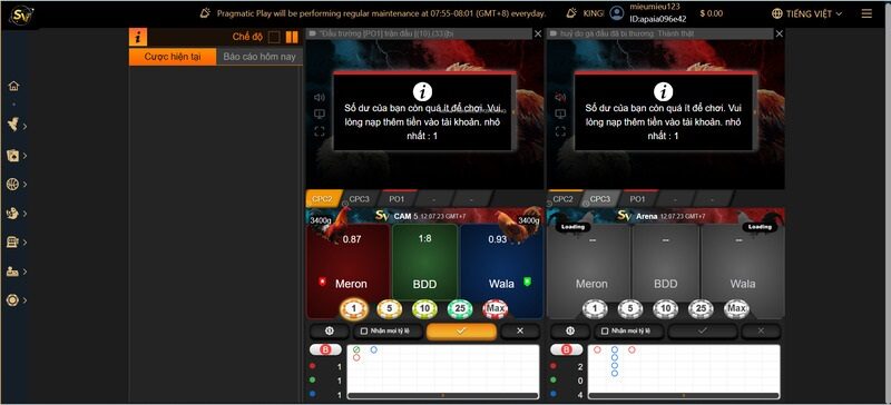 Tìm hiểu link vào svplay388.com - Sân chơi cá cược đá gà đỉnh cao 2 Sảnh đá gà được nhiều cược thủ quan tâm nhất